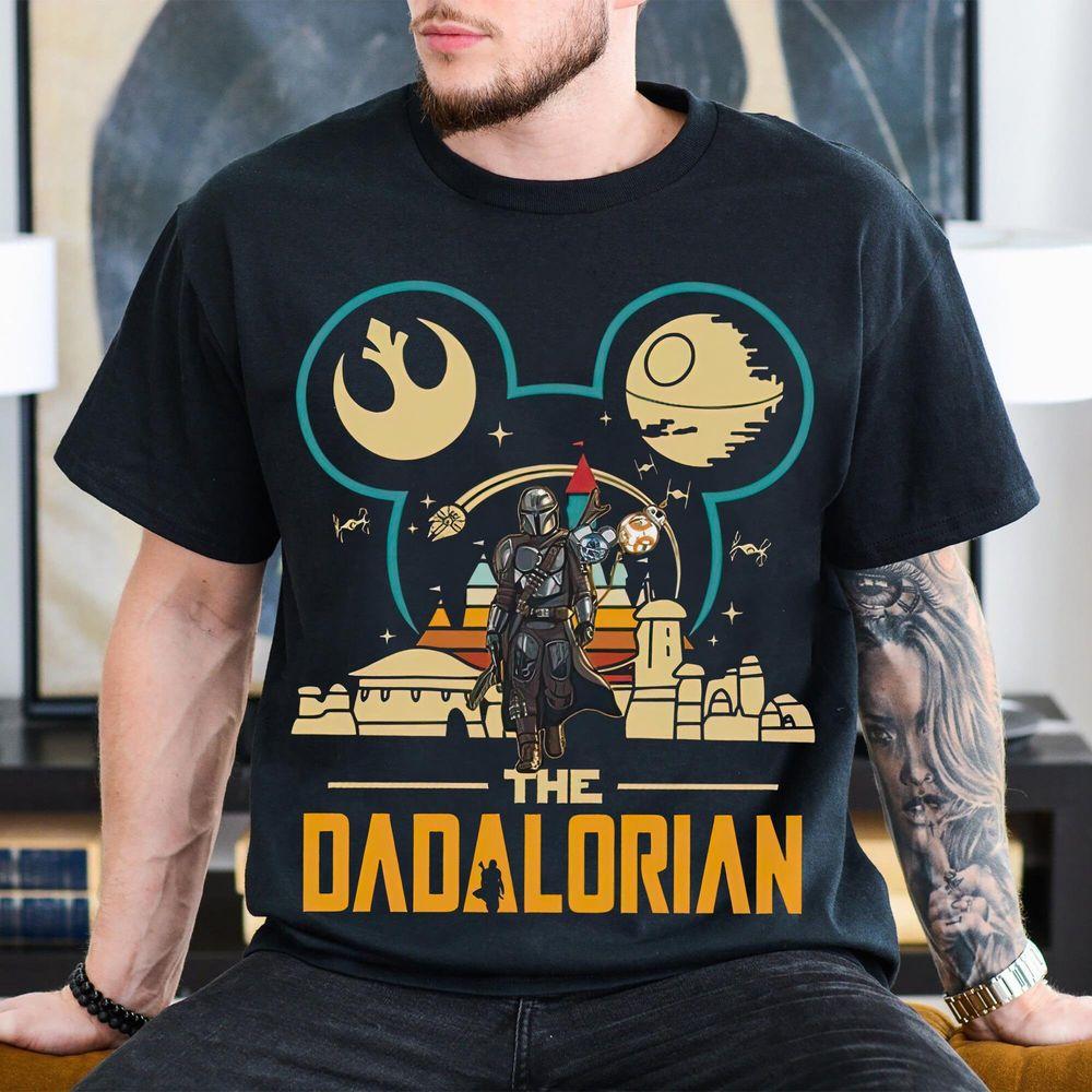 Disney Star Wars Shirt Disney Star Wars Shirt